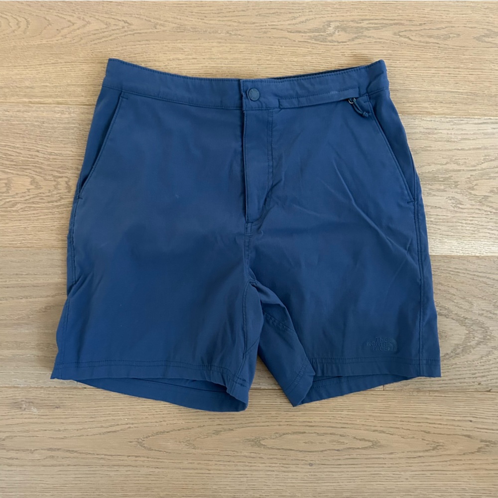 The North Face Men's Blue Shorts